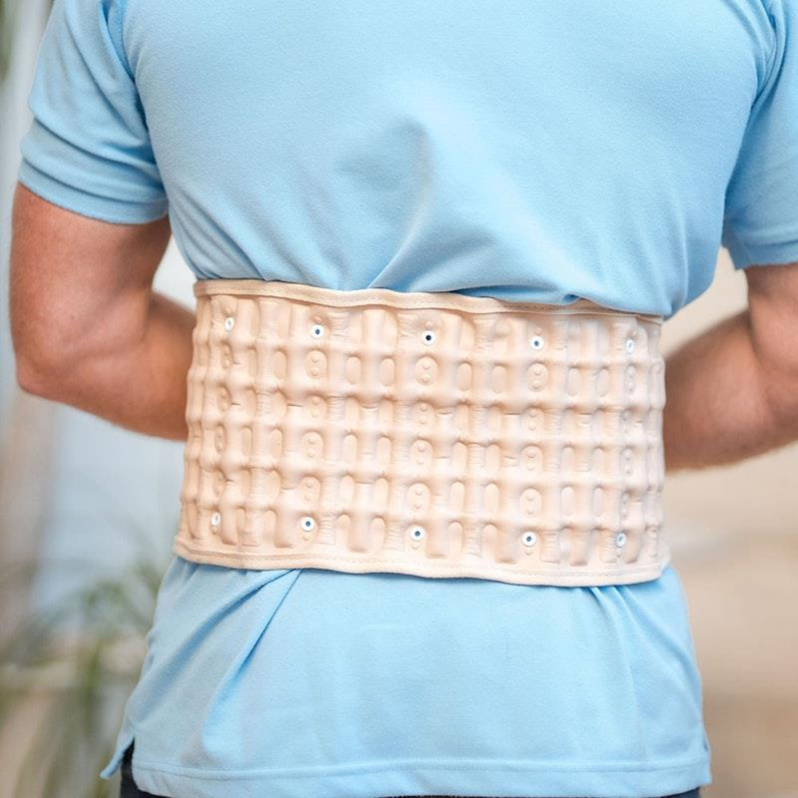 Lumbar Relief Belt